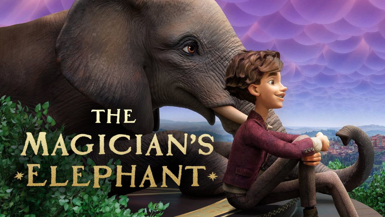The Magician's Elephant still 8