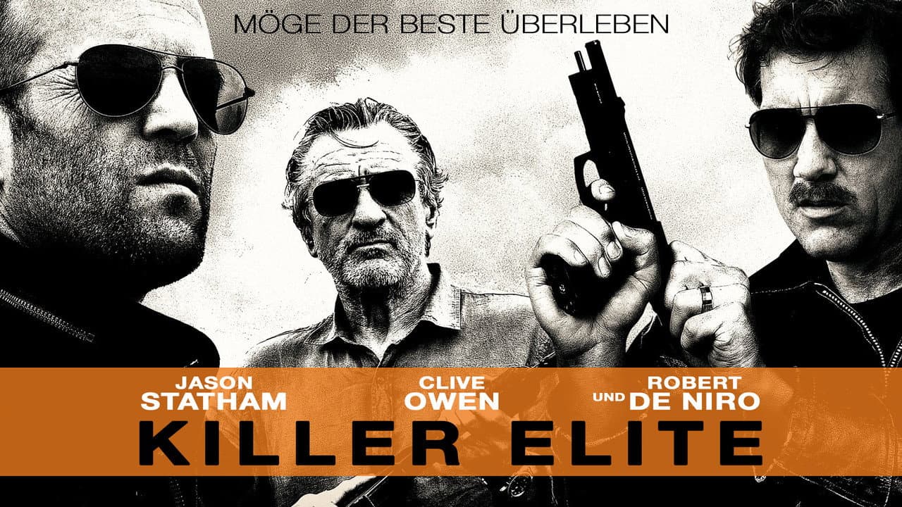 Killer Elite still 4