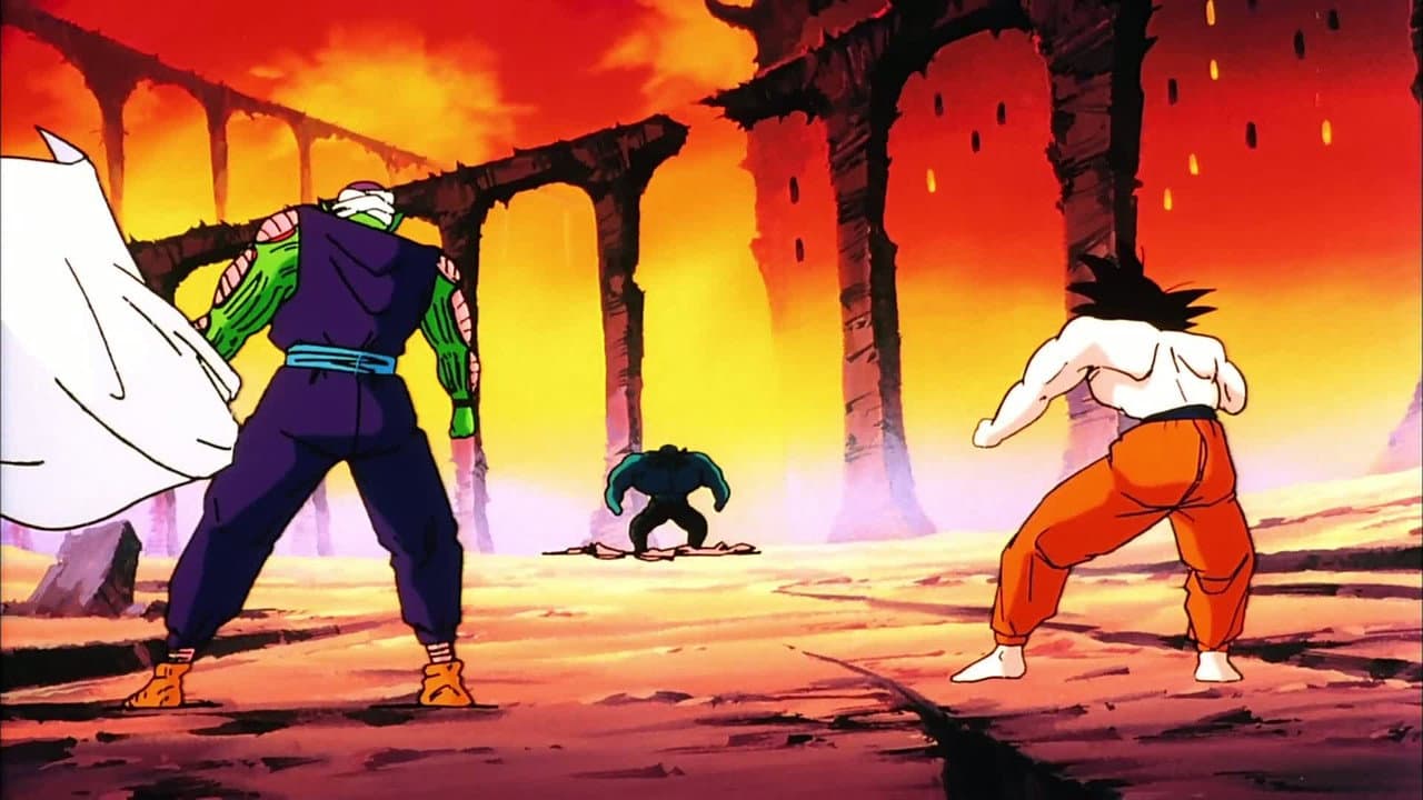 Dragon Ball Z: Dead Zone still 8