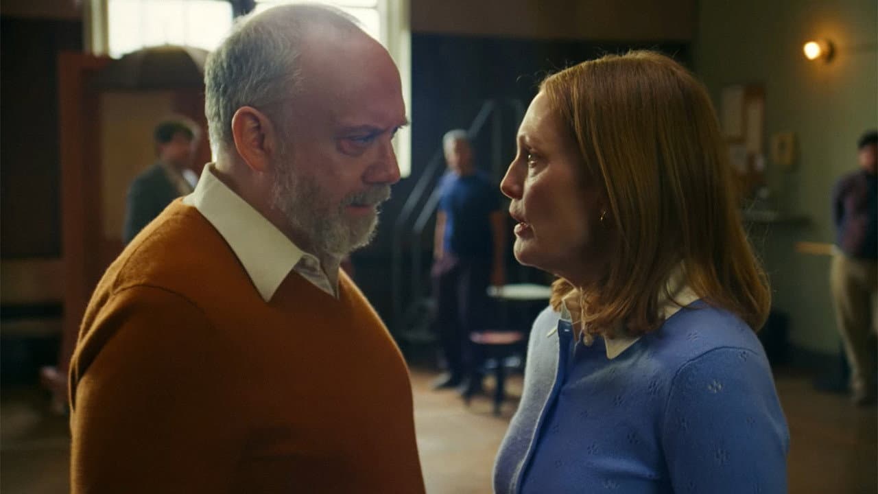 The Debut (2026): Moore's Wild Method Actor Comedy still 4