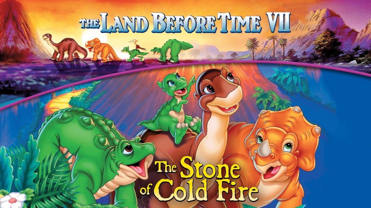 The Land Before Time VII: The Stone of Cold Fire still 6