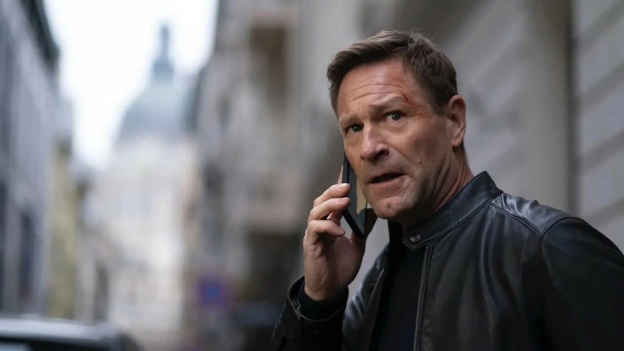 Chief of Station still 8