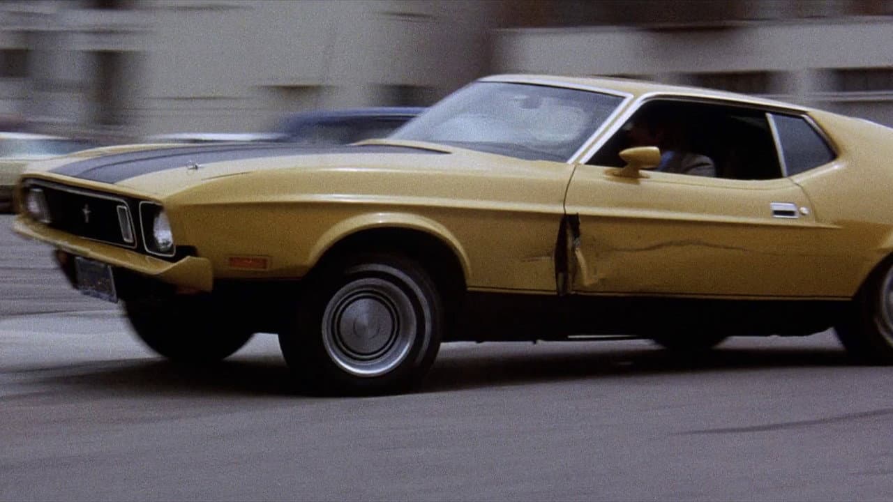 Gone in 60 Seconds still 8