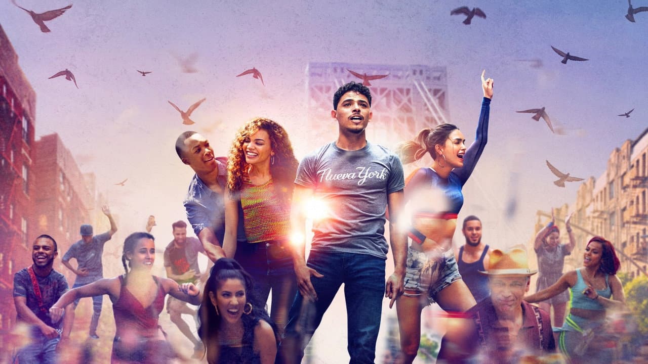 In the Heights still 3