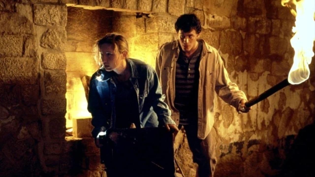 An American Werewolf in Paris still 6