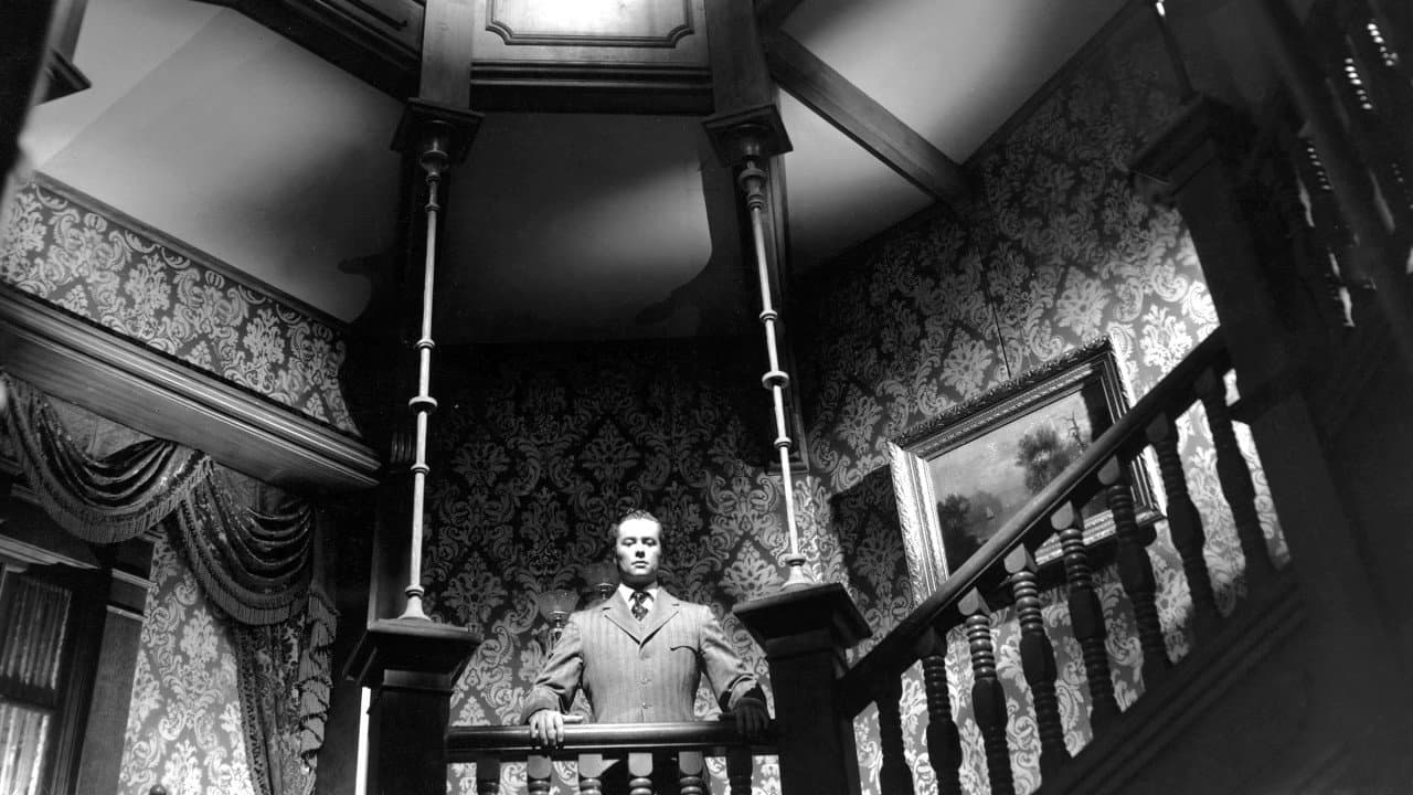 The Magnificent Ambersons still 7