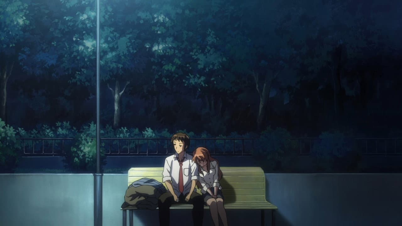 The Disappearance of Haruhi Suzumiya still 8
