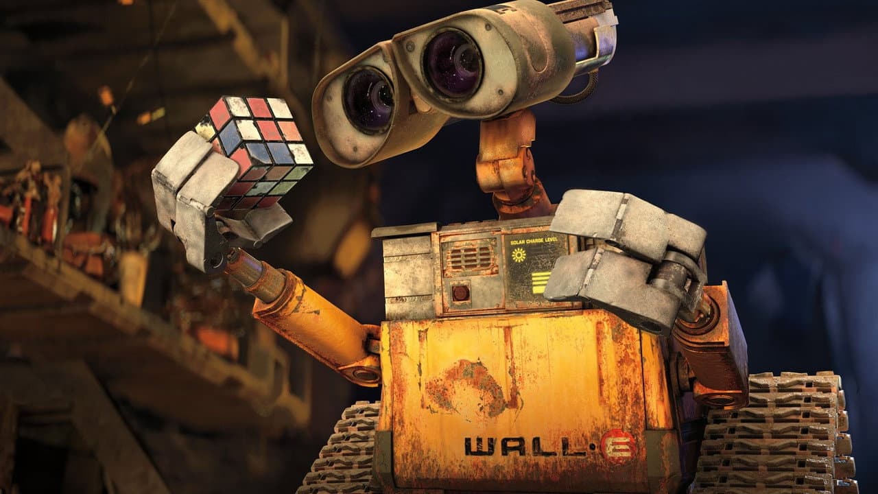 WALL·E still 7