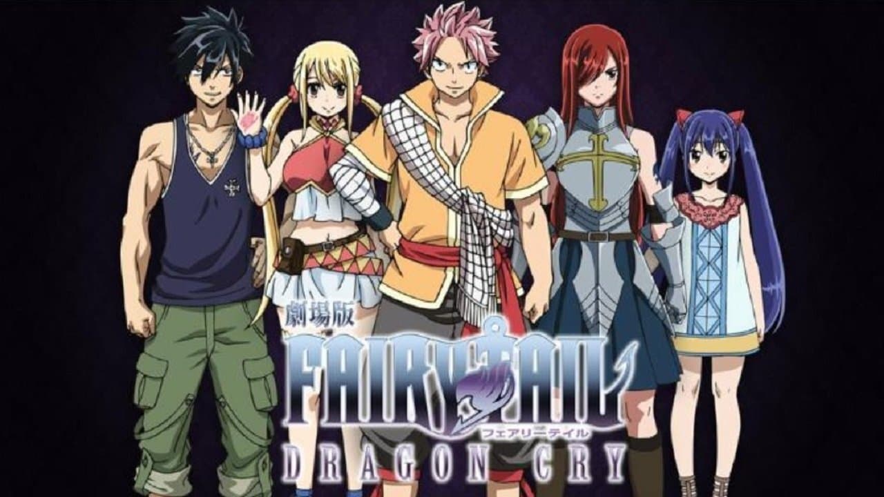 Fairy Tail: Dragon Cry still 1
