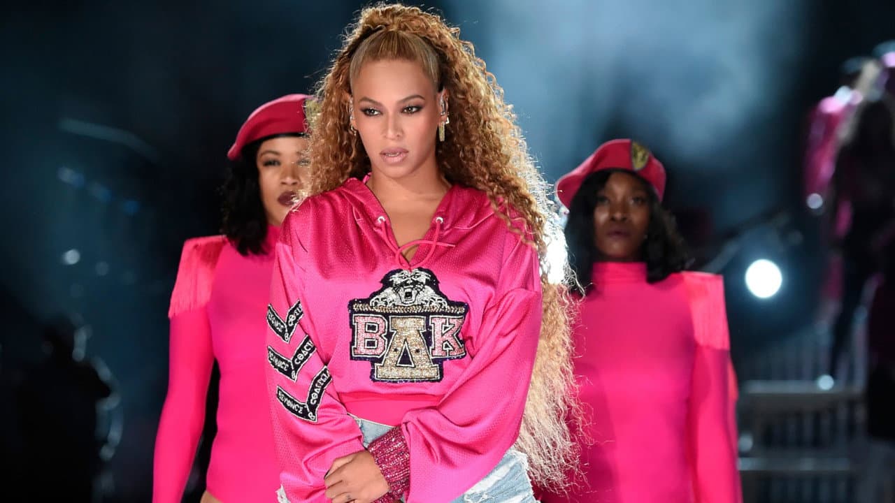 HOMECOMING: A film by Beyoncé still 5