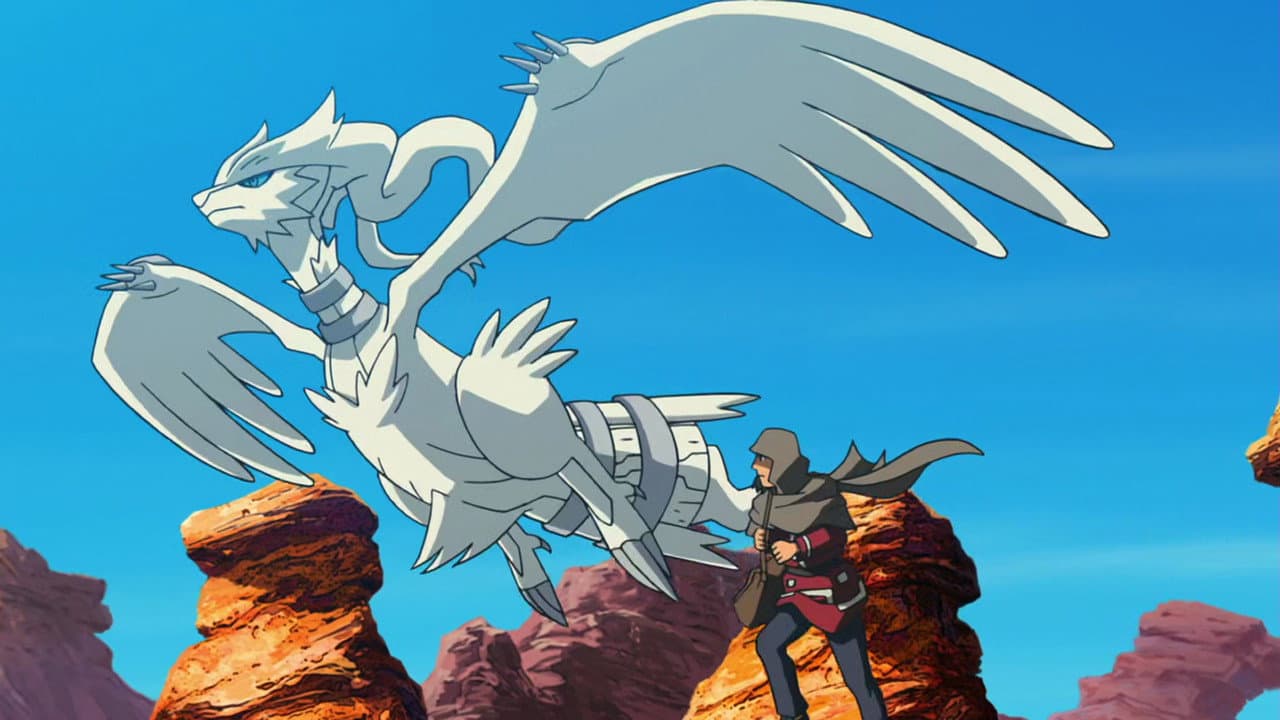 Pokémon the Movie: White - Victini and Zekrom still 4