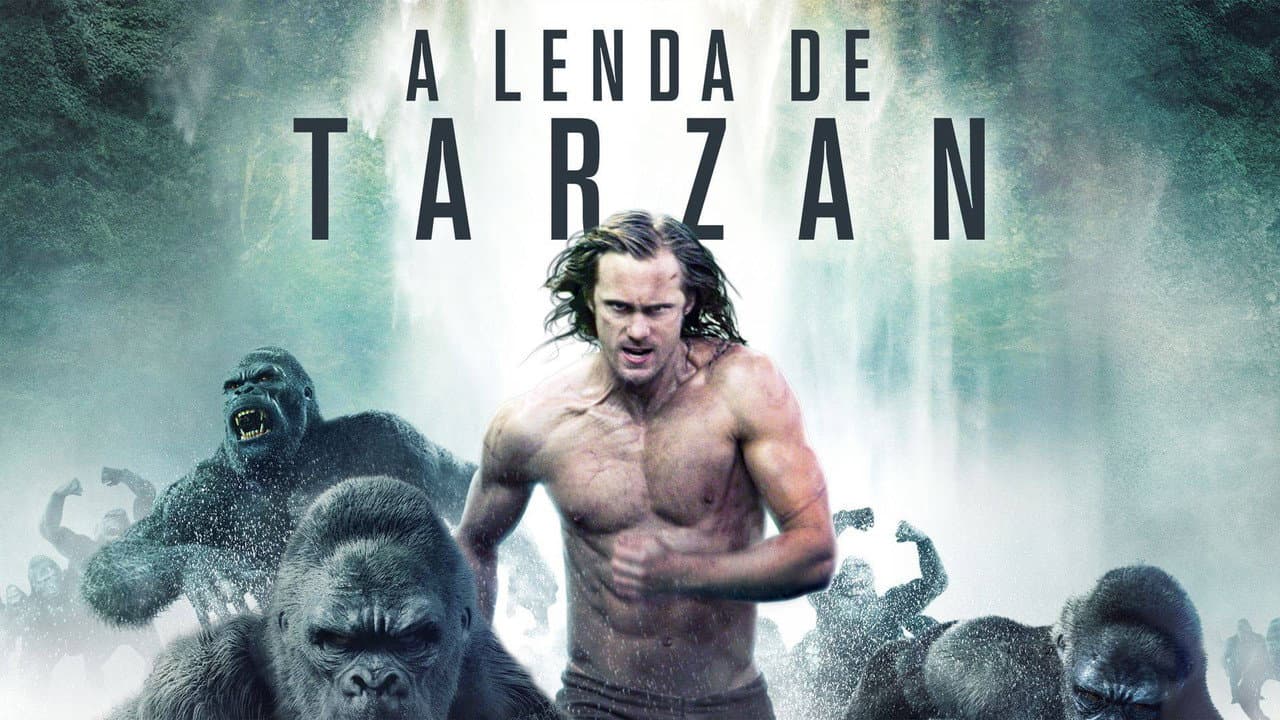 The Legend of Tarzan still 1