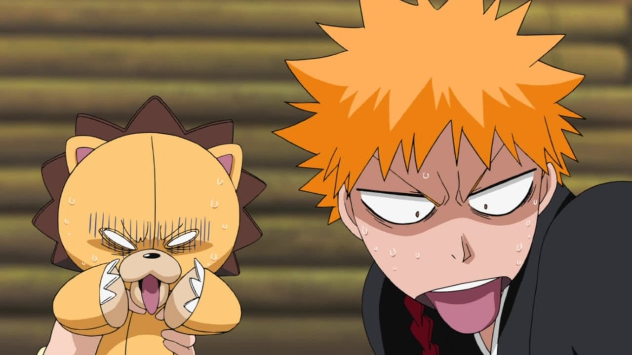 Bleach the Movie: Memories of Nobody still 8