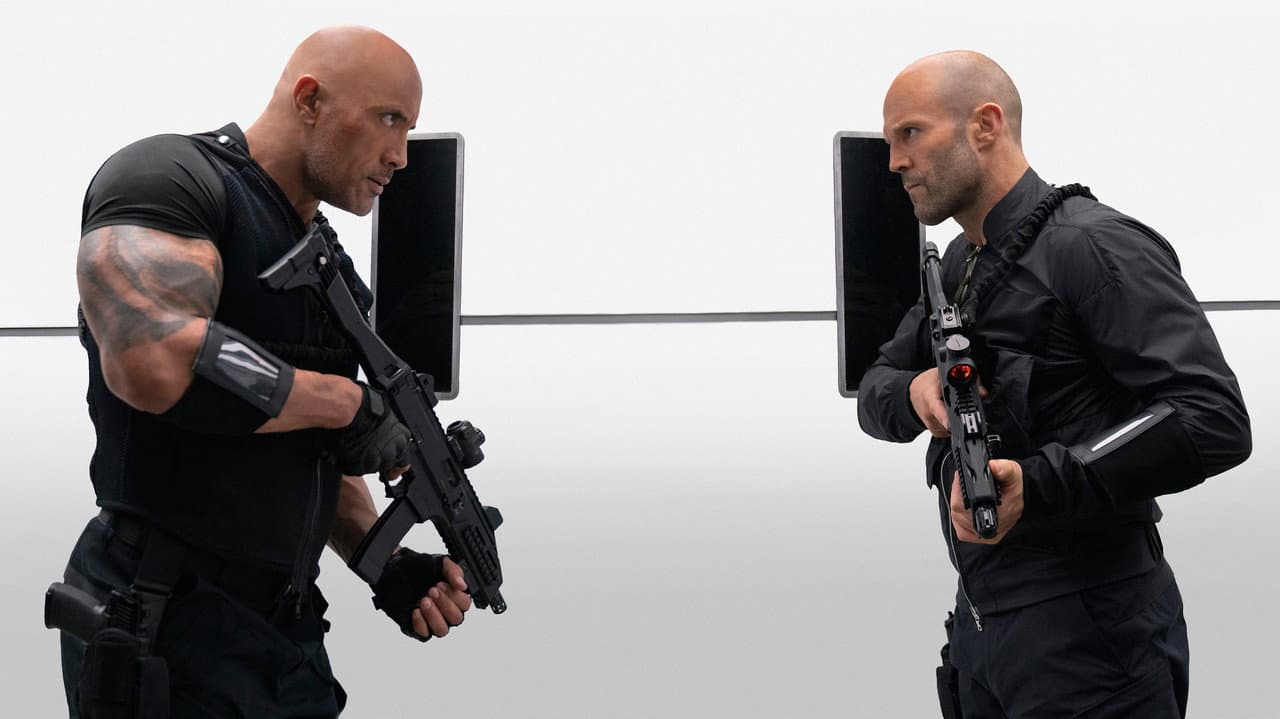 Fast & Furious Presents: Hobbs & Shaw still 8