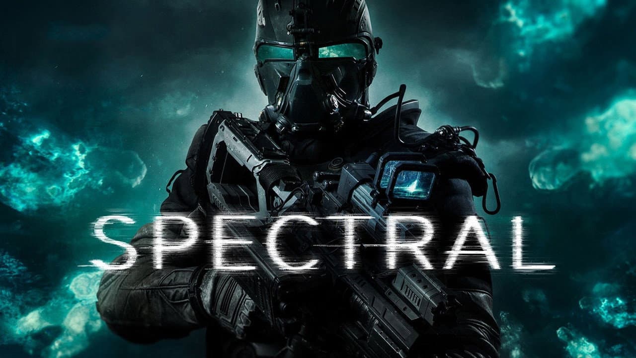 Spectral still 7