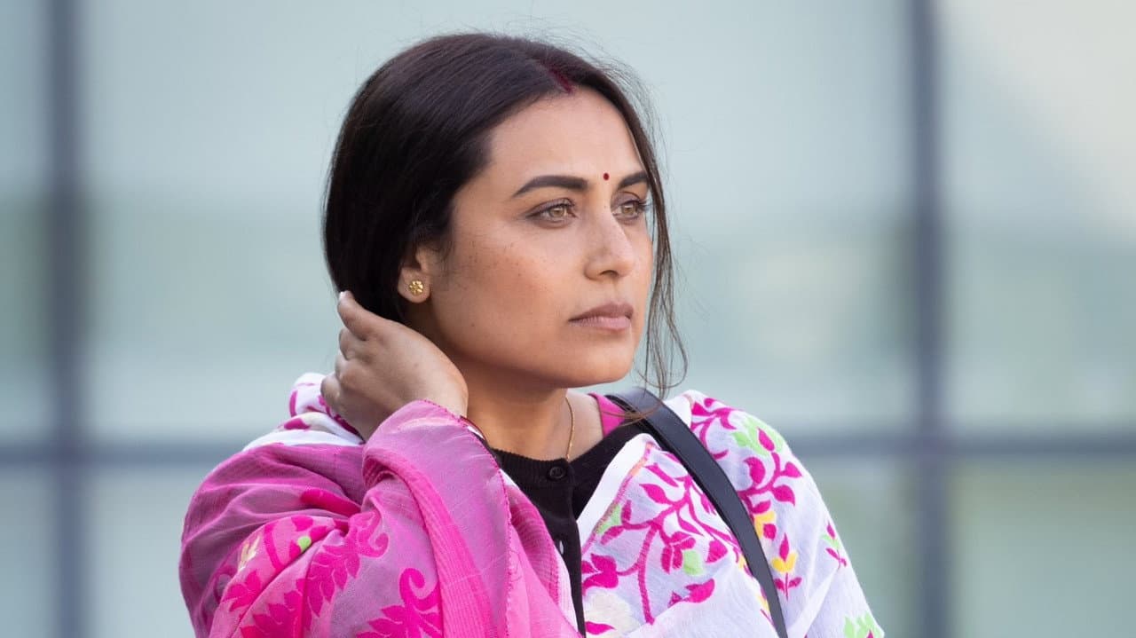 Mrs. Chatterjee Vs Norway still 2