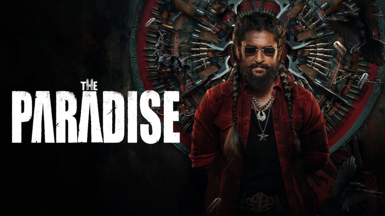 The Paradise Review: Nani's Furious 2026 Epic still 1