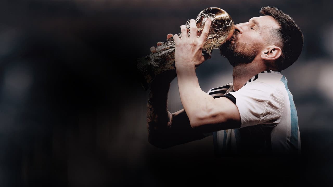Lionel Messi: Destiny still 5