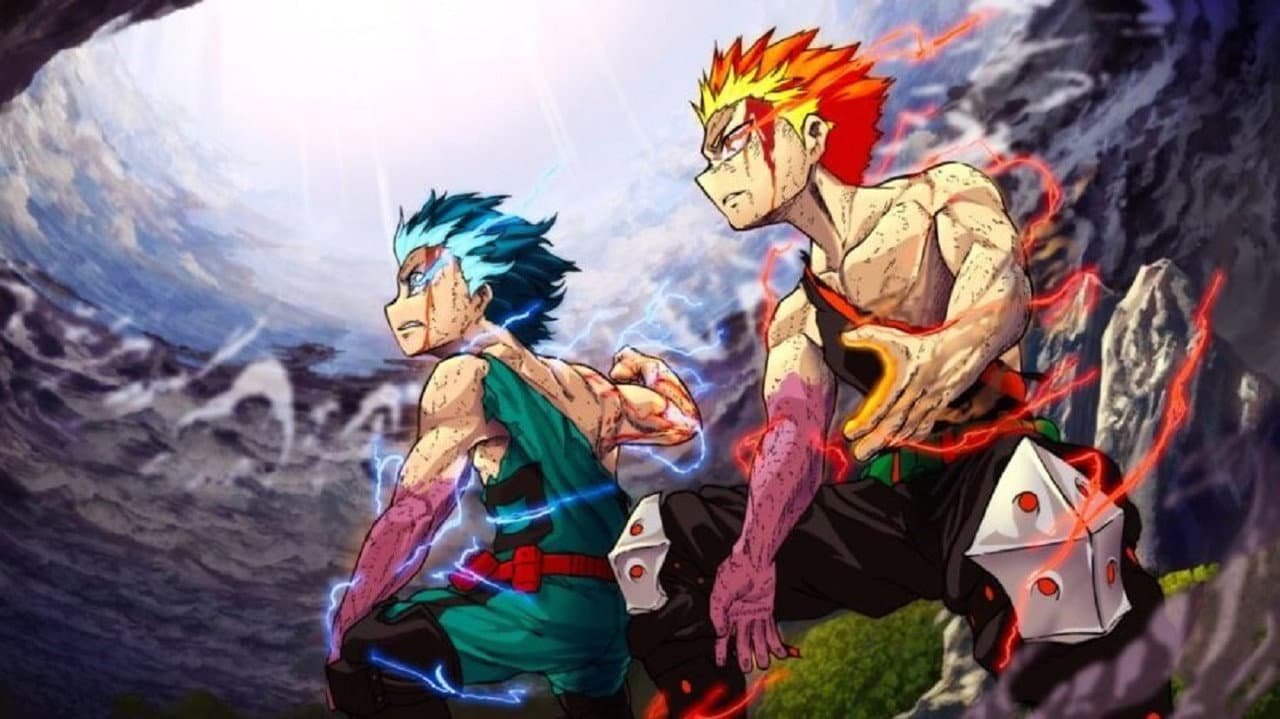 My Hero Academia: Heroes Rising still 7