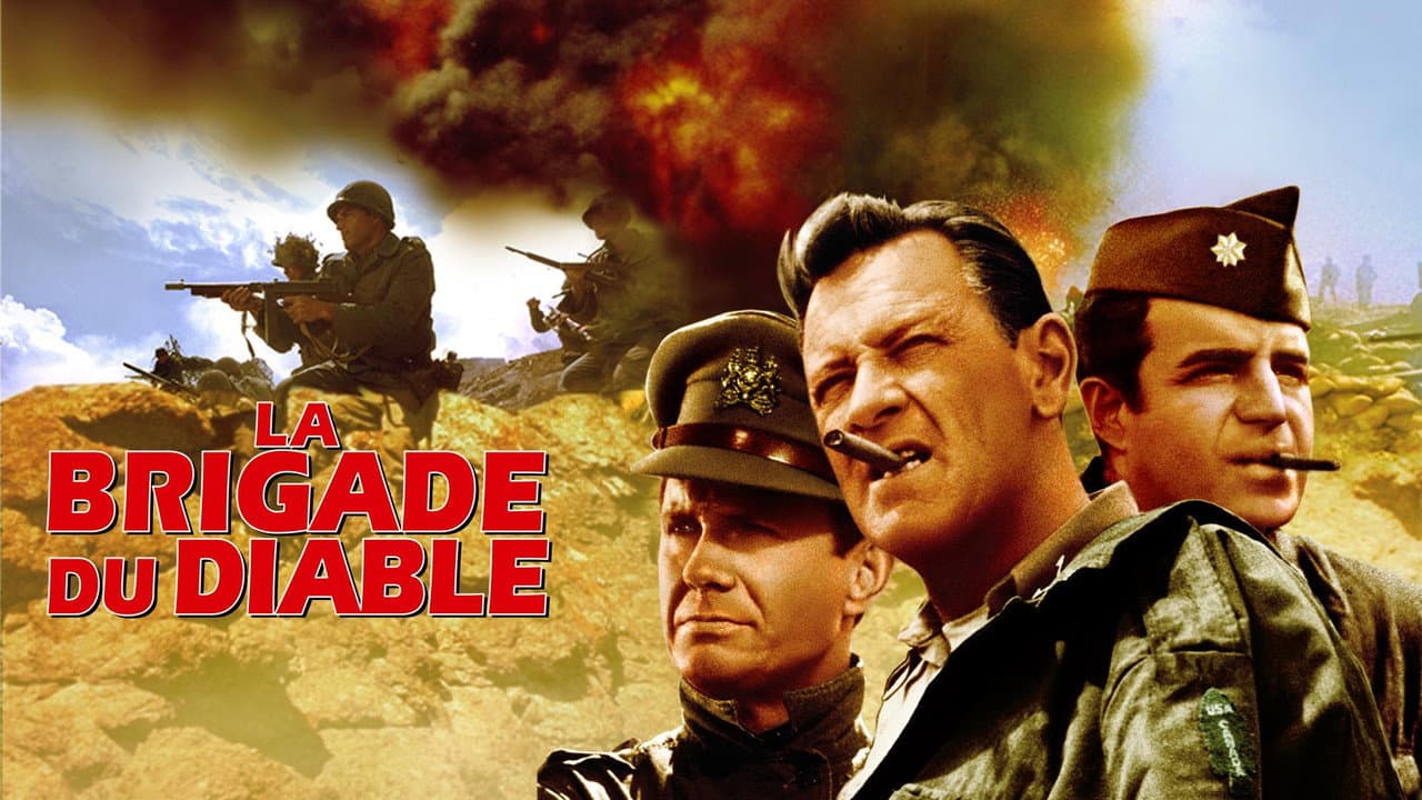 The Devil's Brigade still 6