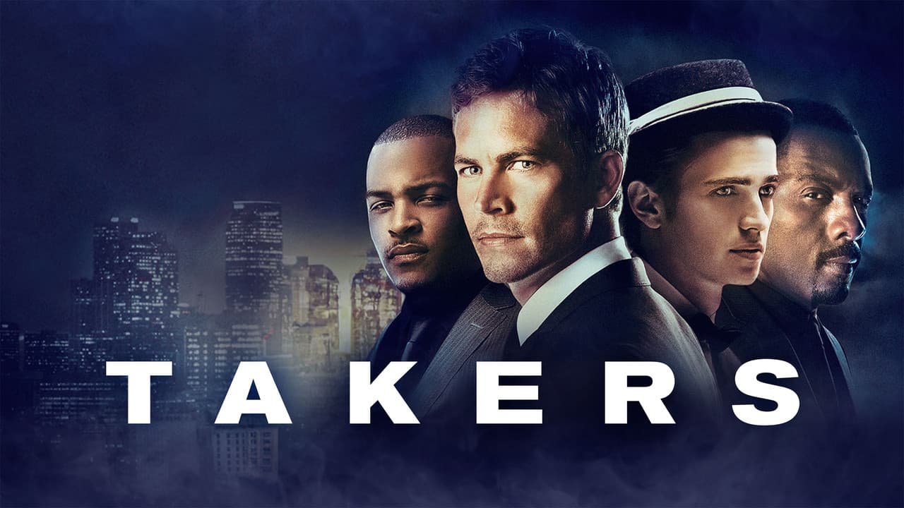 Takers still 2