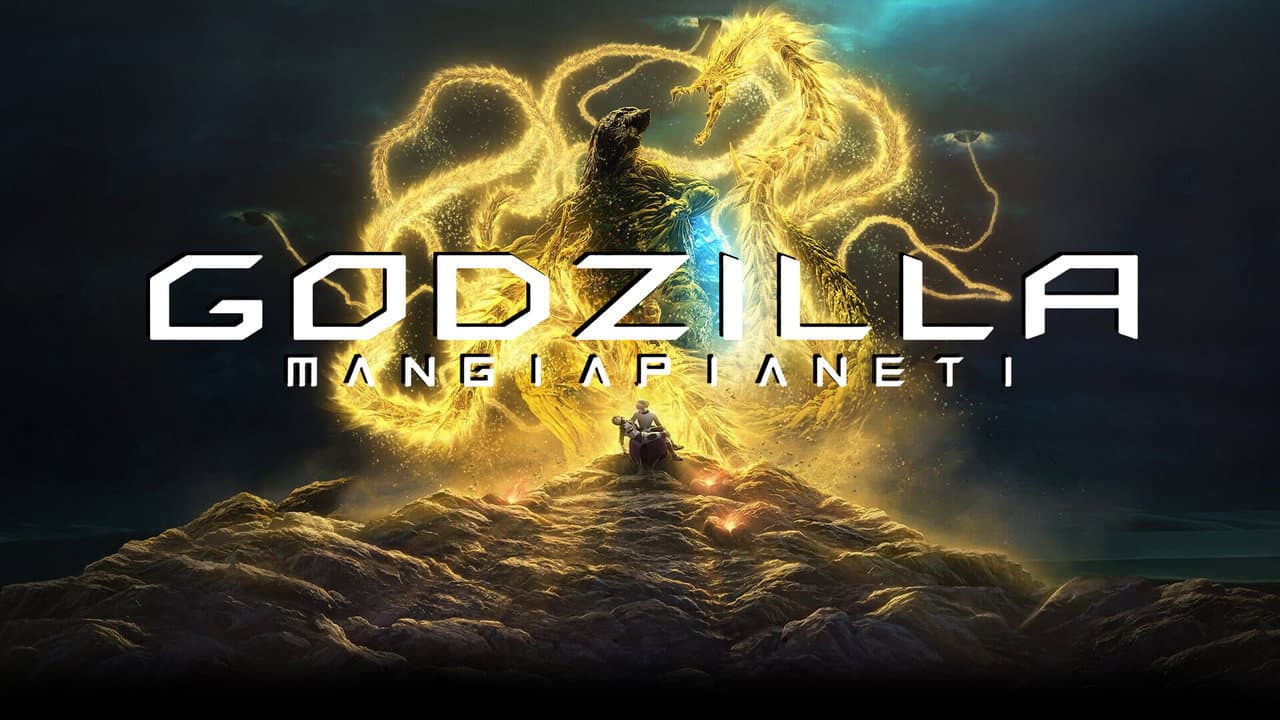 Godzilla: The Planet Eater still 8