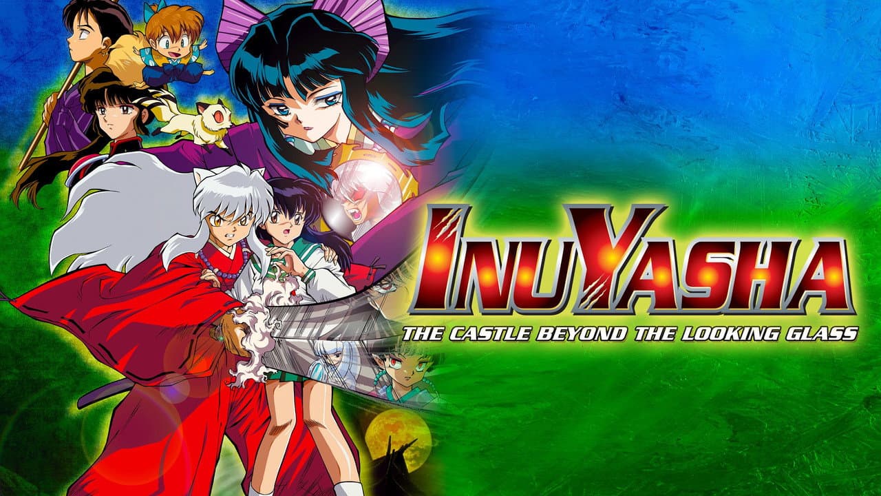 Inuyasha the Movie 2: The Castle Beyond the Looking Glass still 1