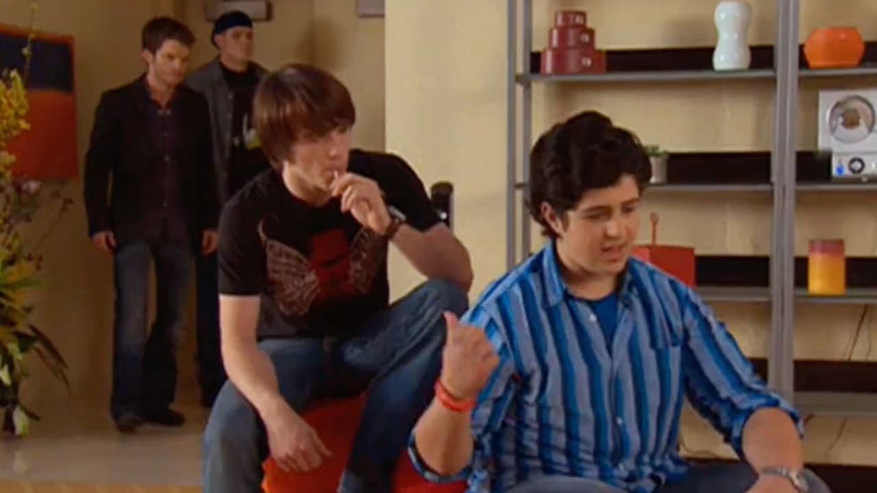 Drake & Josh Go Hollywood still 3