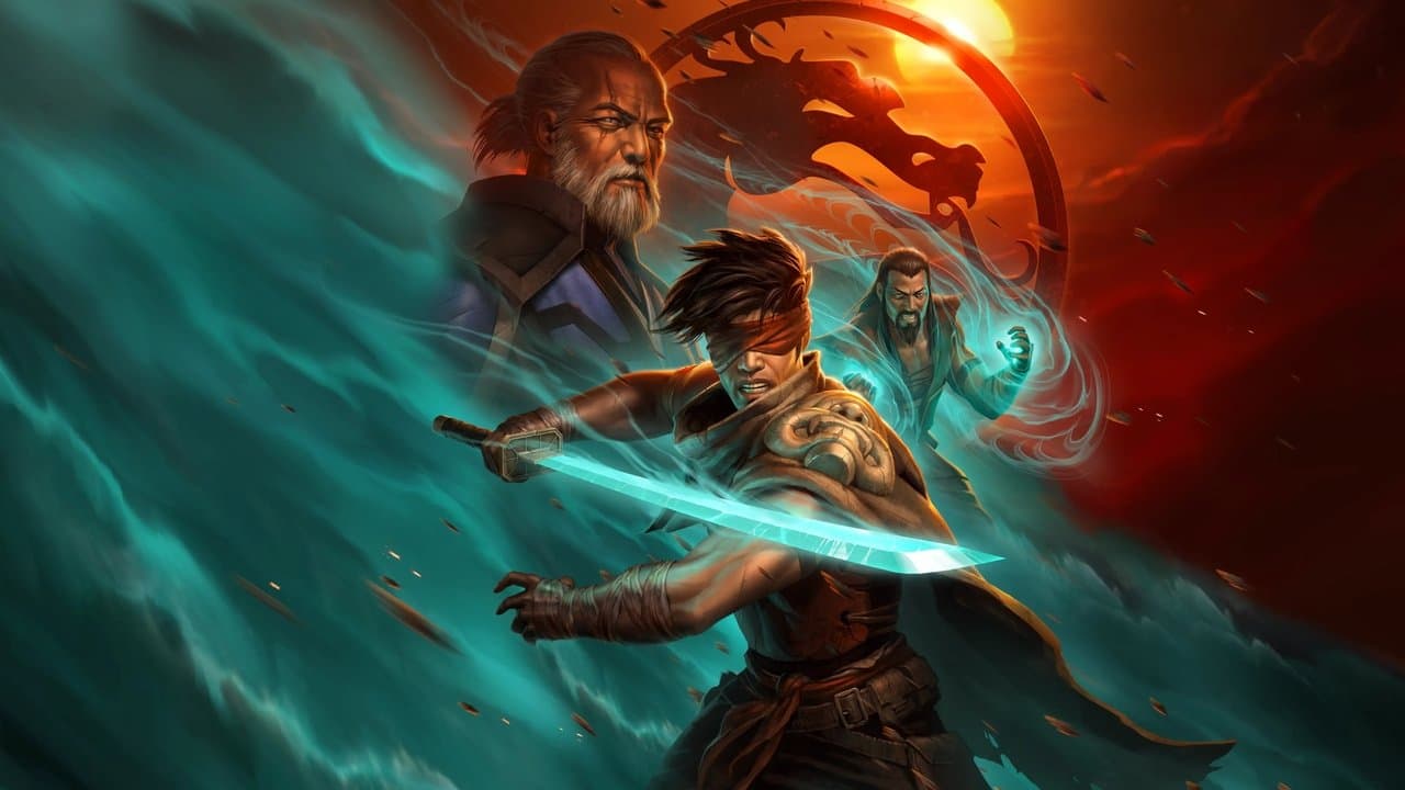 Mortal Kombat Legends: Snow Blind still 1