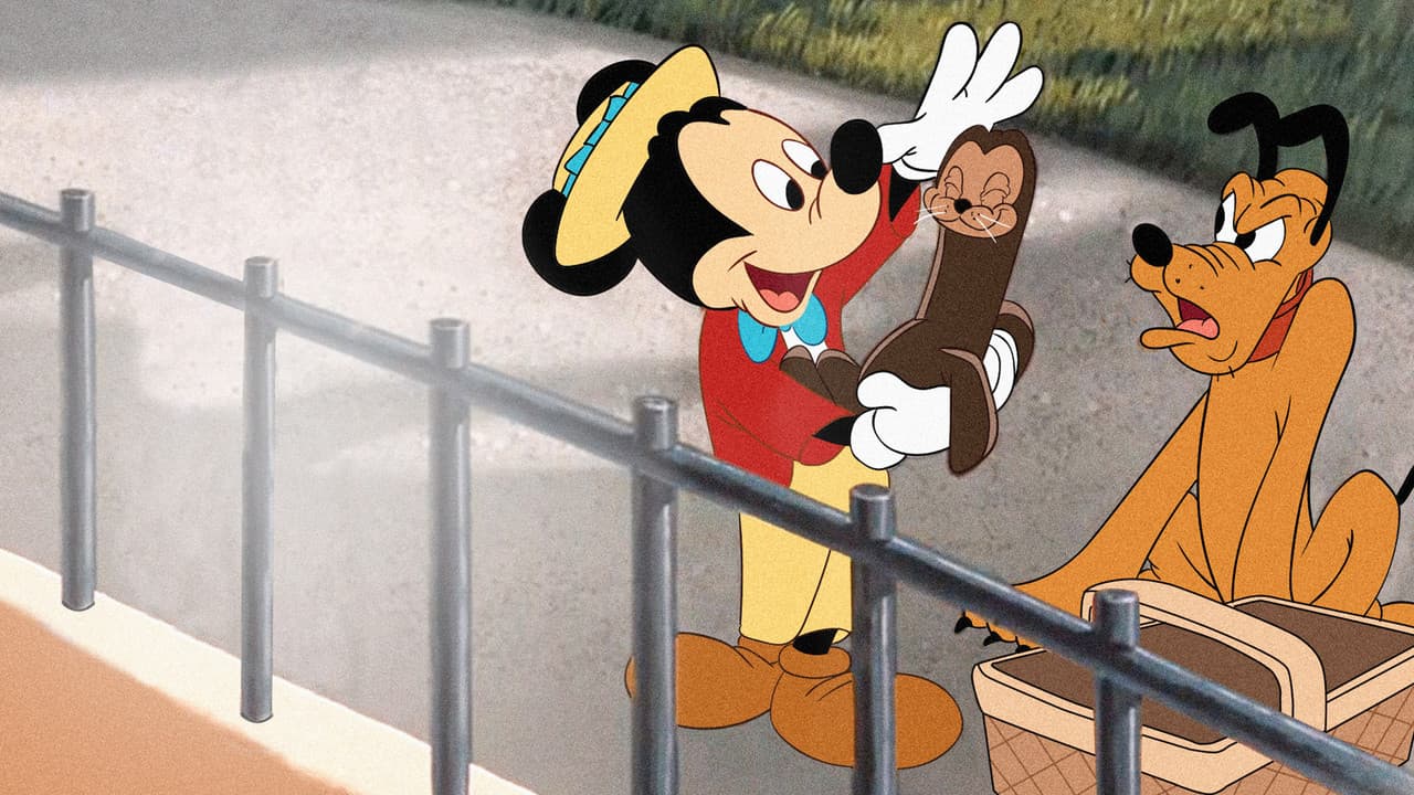 Mickey and the Seal still 3
