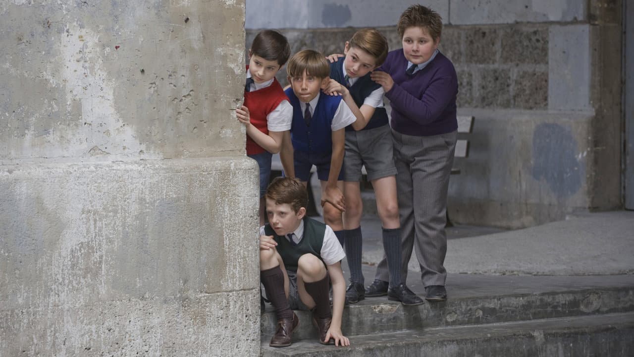 Little Nicholas still 3