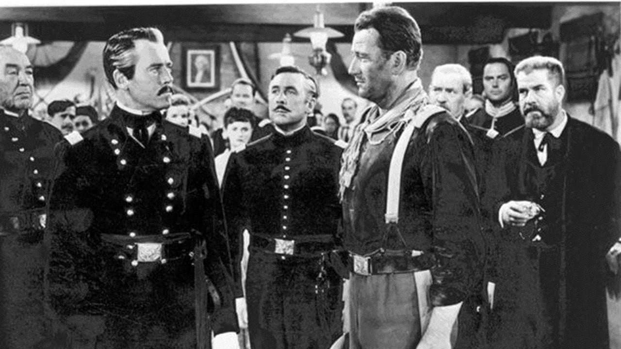 Fort Apache still 7