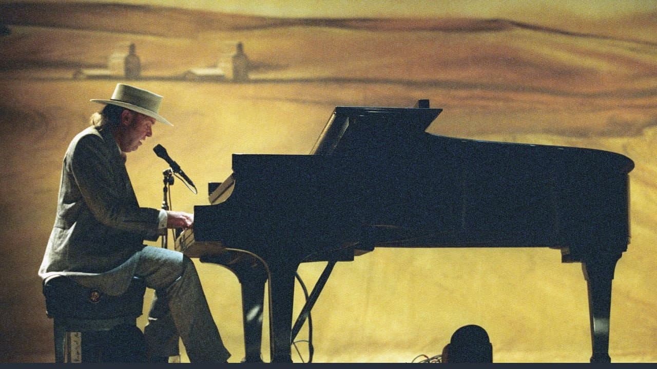 Neil Young: Heart of Gold still 2