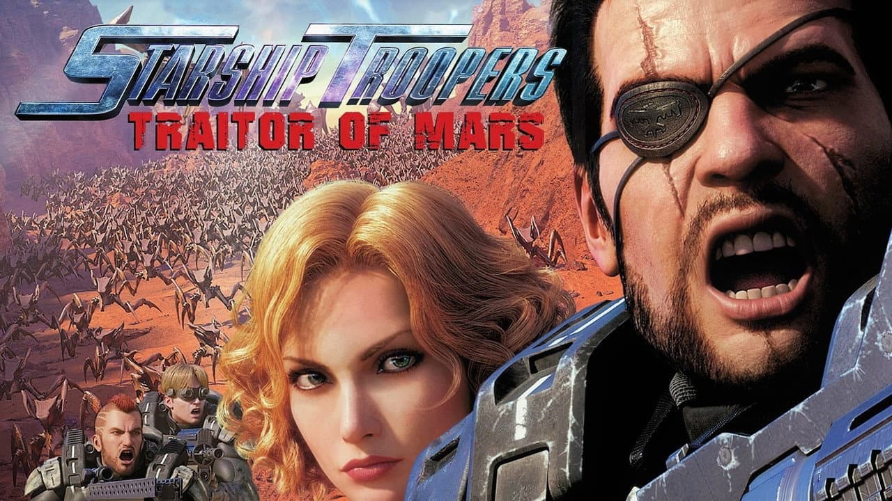 Starship Troopers: Traitor of Mars still 5