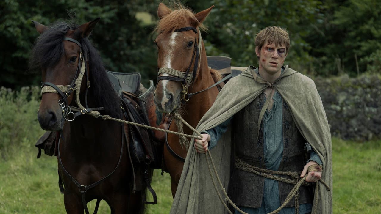 Knight of Seven Kingdoms: HBO's New Game of Thrones Preque still 7