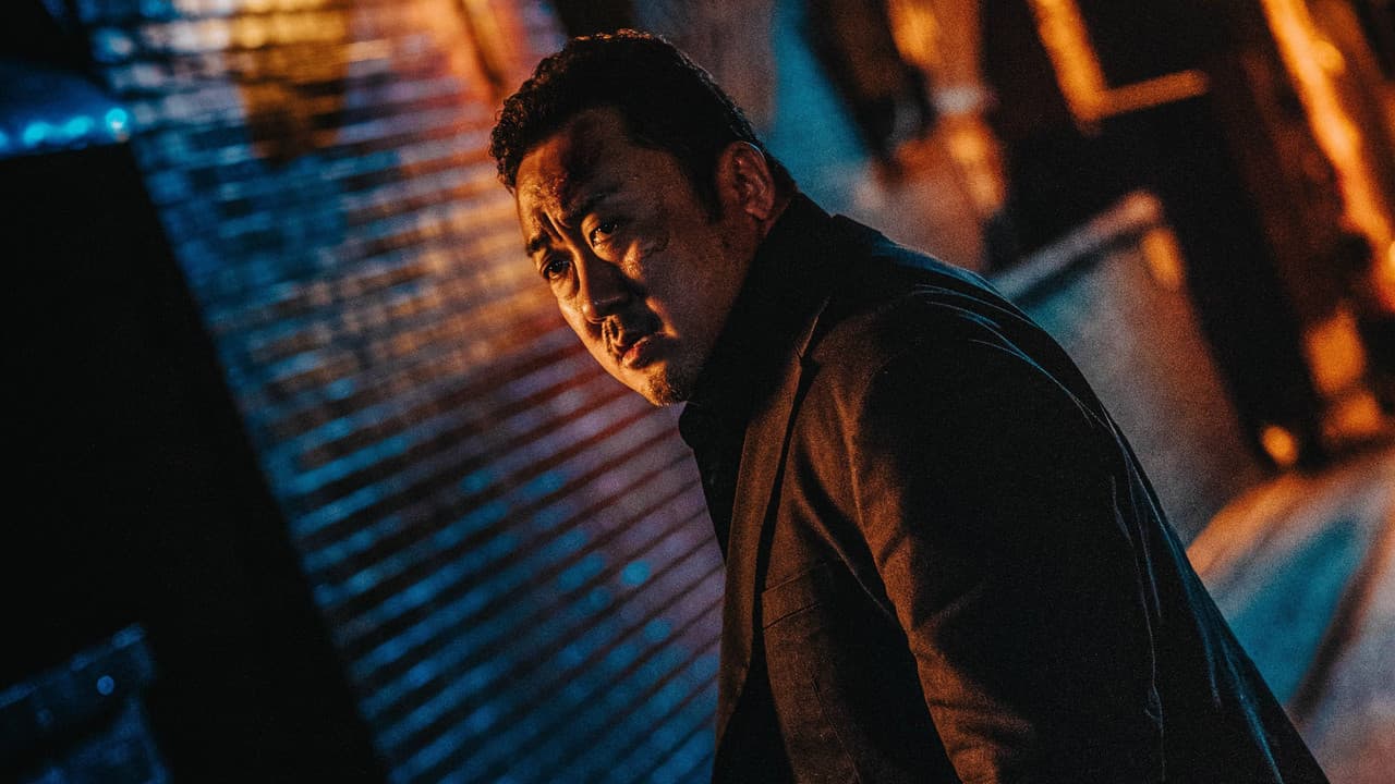 The Gangster, the Cop, the Devil still 6