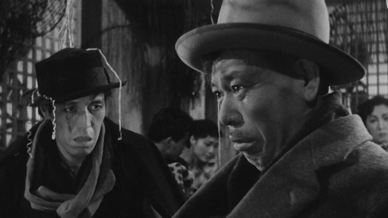 Ikiru still 6
