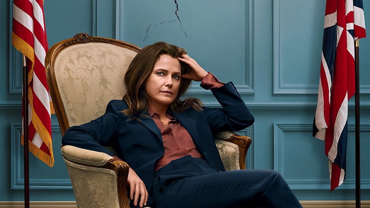 The Diplomat Season 4 Review: Kate Wyler's Back still 7