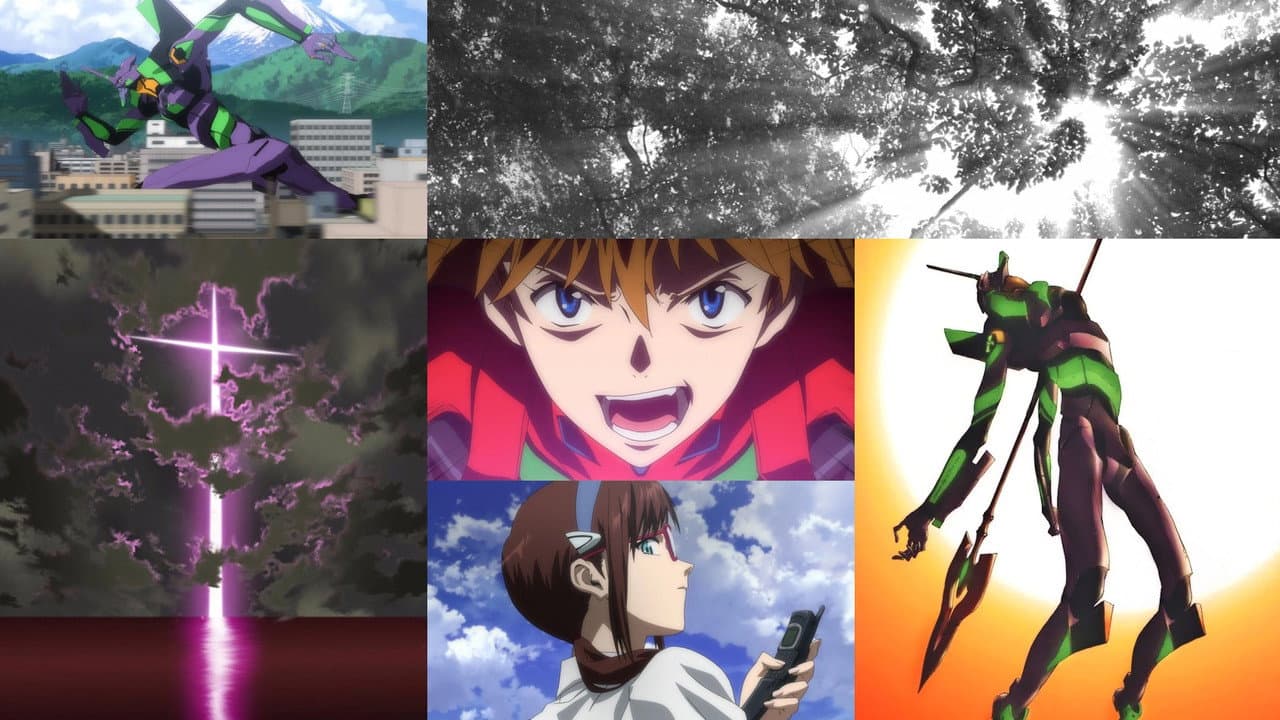 Evangelion: 2.0 You Can (Not) Advance still 5