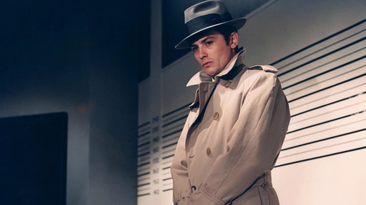 Le Samouraï still 3