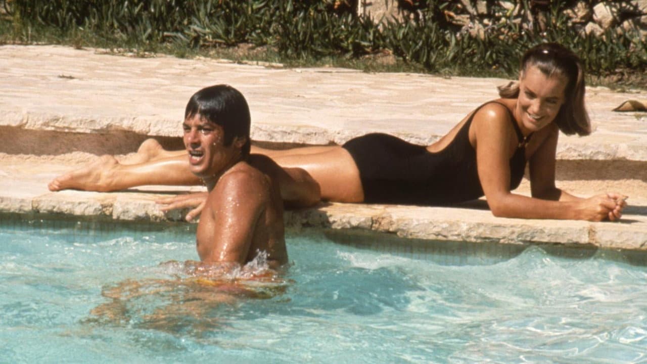 The Swimming Pool still 8