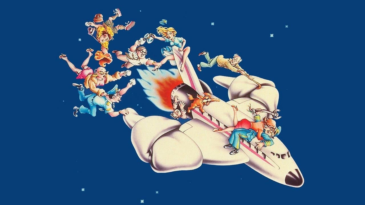 Airplane II: The Sequel still 6