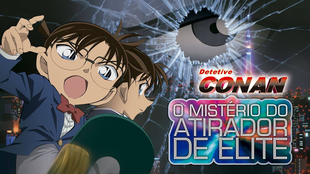 Detective Conan: Dimensional Sniper still 6