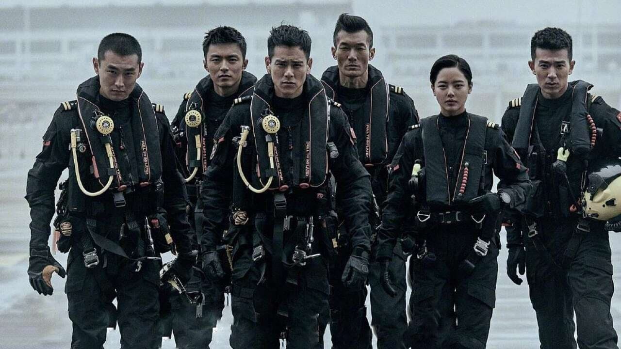 The Rescue still 2