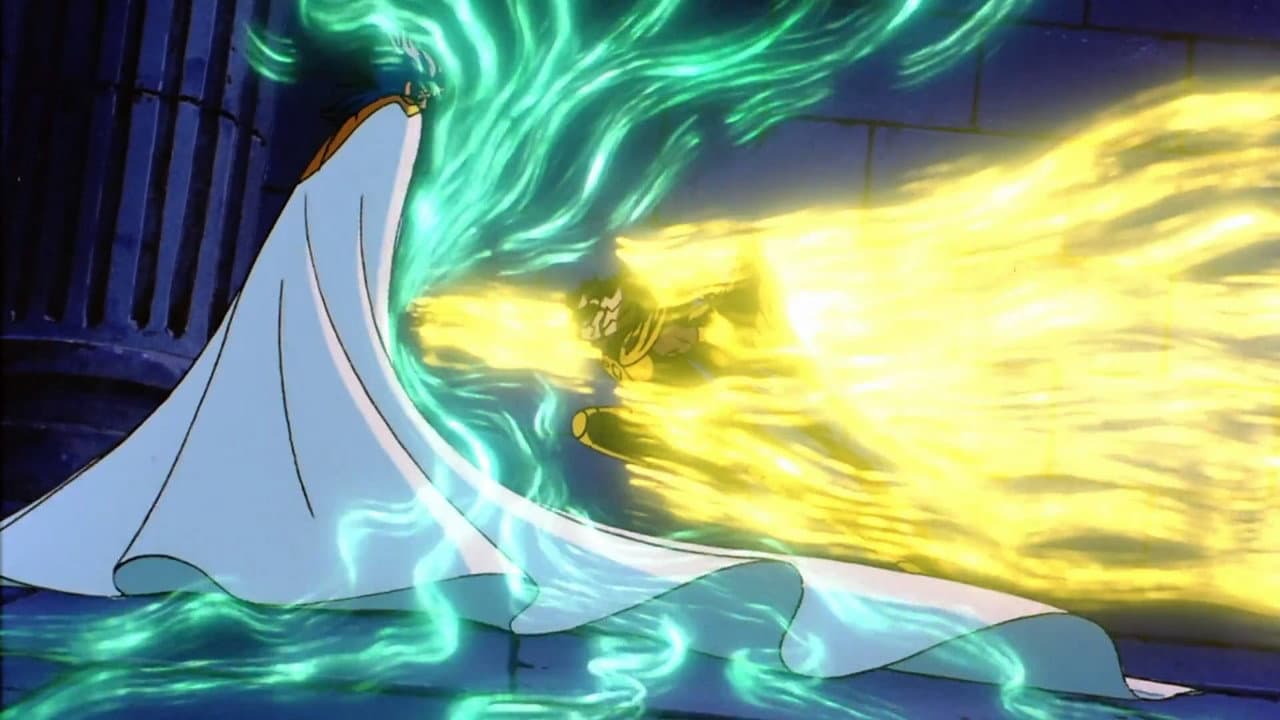 Saint Seiya: Legend of Crimson Youth still 8