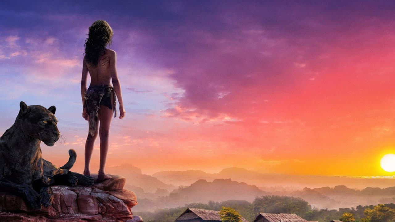 Mowgli: Legend of the Jungle still 2