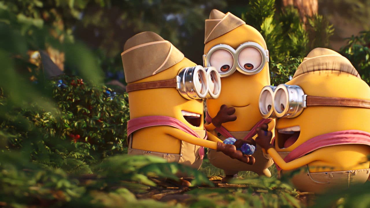 Minions & More Volume 1 still 3