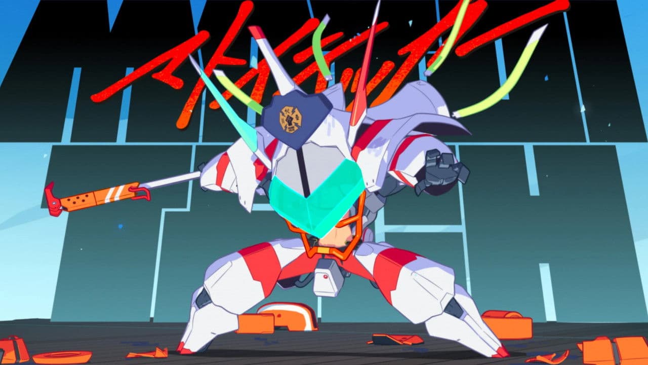 Promare still 1