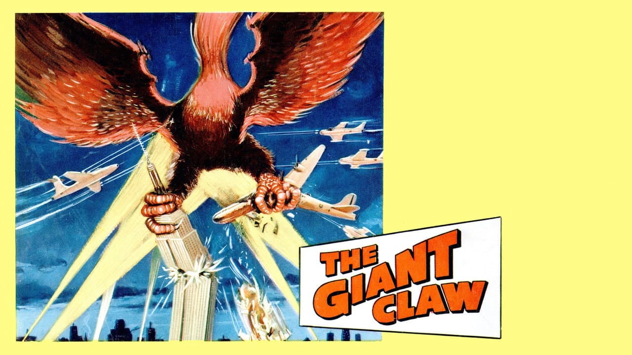 The Giant Claw still 6