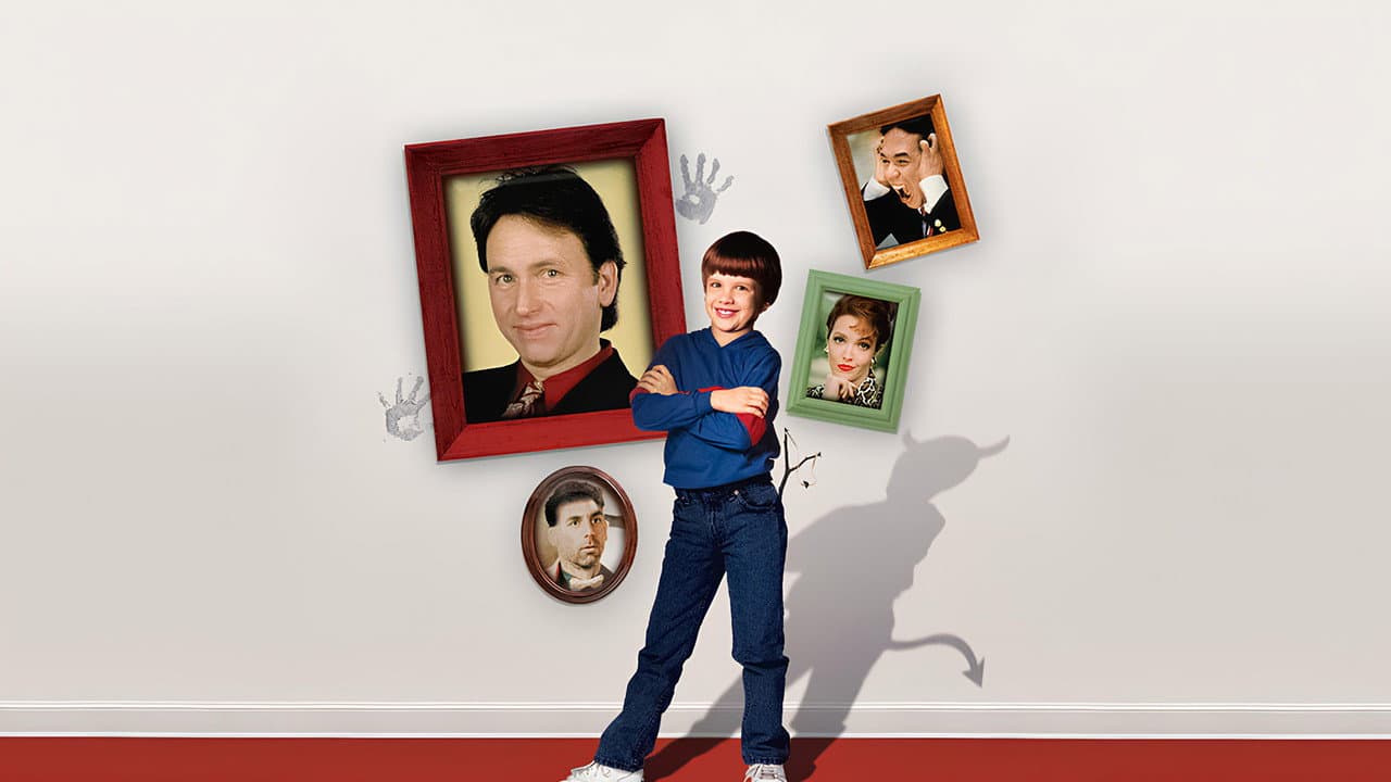 Problem Child still 3